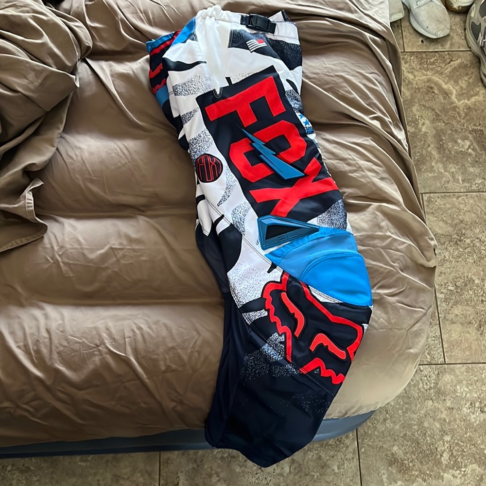 Fox motocross Pants